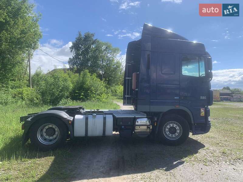Тягач DAF XF 105 2013 в Виннице
