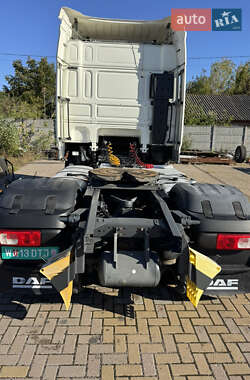 Тягач DAF XF 105 2013 в 