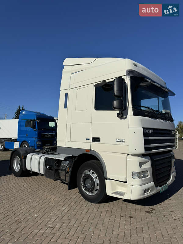 Тягач DAF XF 105 2013 в Виннице