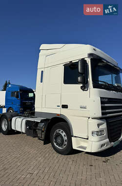 Тягач DAF XF 105 2013 в 