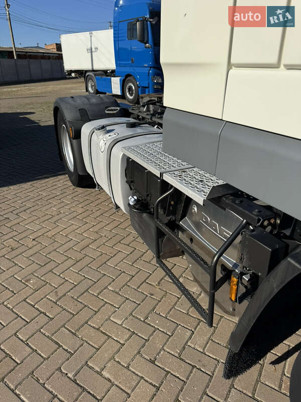 Тягач DAF XF 105 2013 в Виннице