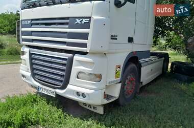 Тягач DAF XF 105 2007 в 