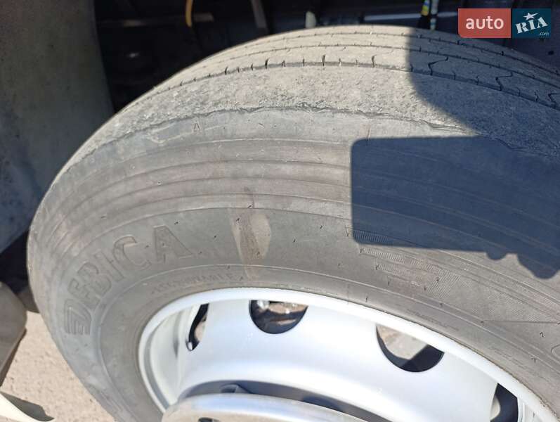 Тягач DAF XF 105 2012 в Ровно