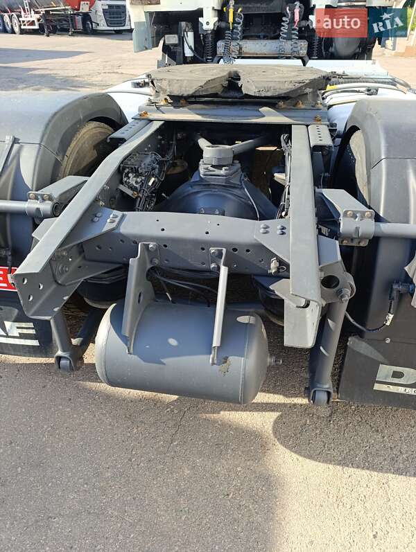 Тягач DAF XF 105 2012 в Ровно