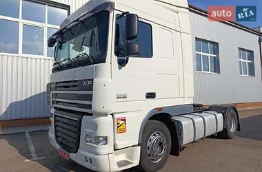 Тягач DAF XF 105 2012 в Ровно