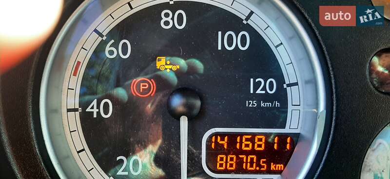 Тягач DAF XF 105 2007 в Кременчуге