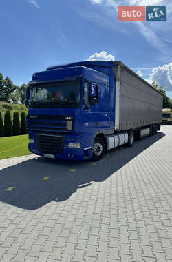 Тягач DAF XF 105 2012 в 