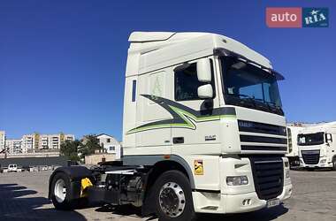 Тягач DAF XF 105 2012 в 