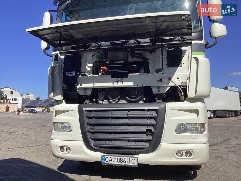 Тягач DAF XF 105 2012 в Черкассах