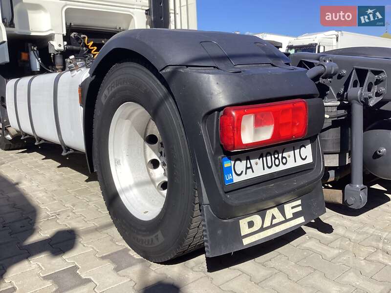 Тягач DAF XF 105 2012 в Черкассах
