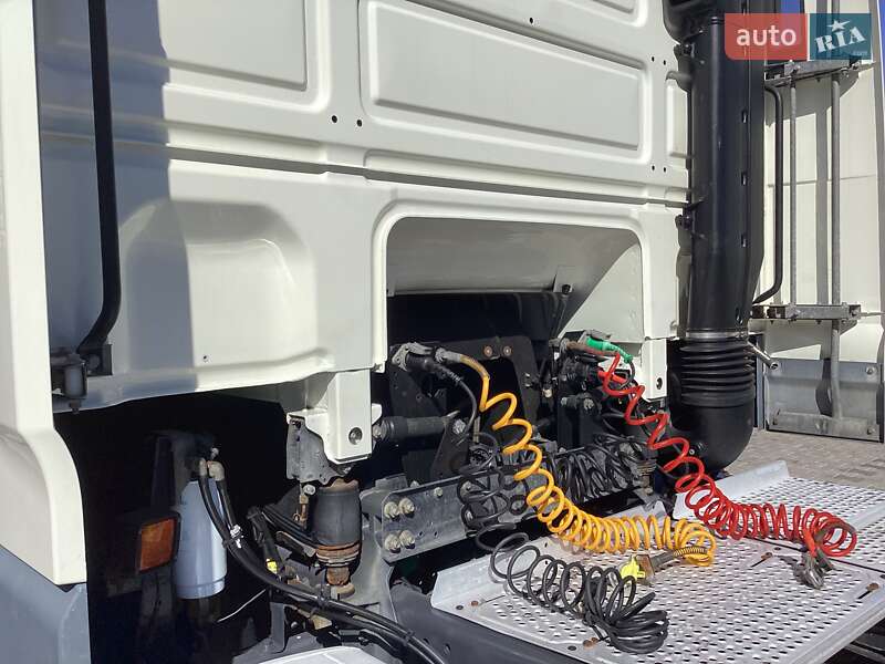 Тягач DAF XF 105 2012 в Черкассах