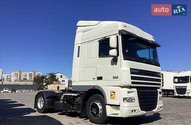 Тягач DAF XF 105 2013 в 