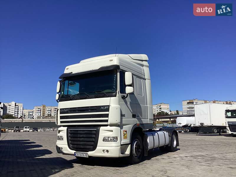 Тягач DAF XF 105 2013 в Черкассах фото 10 Тягач DAF XF 105 2013 в Черкассах