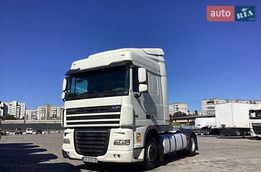 Тягач DAF XF 105 2013 в 
