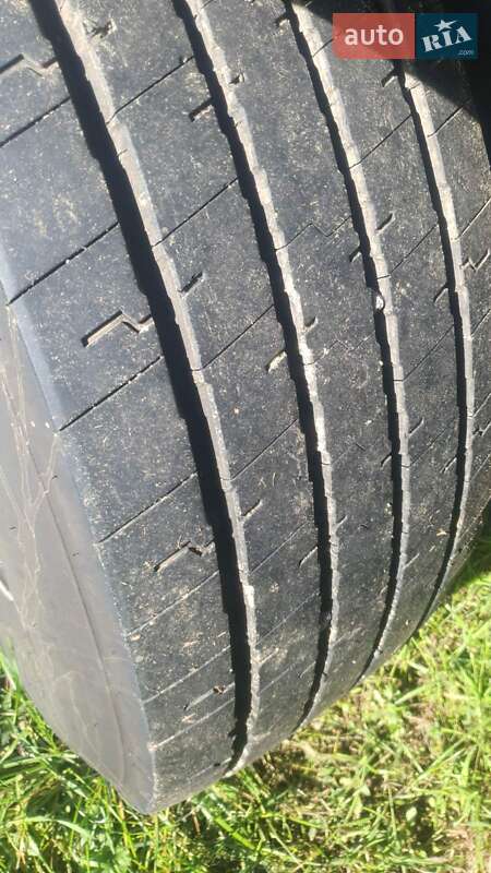 Тягач DAF XF 105 2013 в Виннице