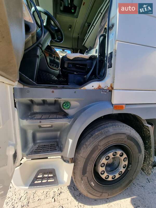 Тягач DAF XF 105 2010 в Броварах