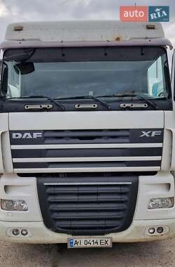 Тягач DAF XF 105 2008 в Броварах