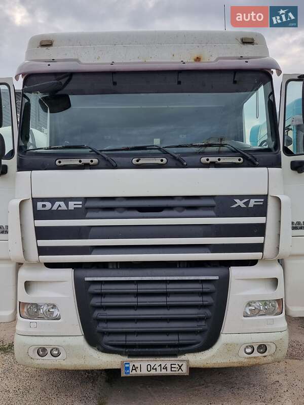DAF XF 105 2008
