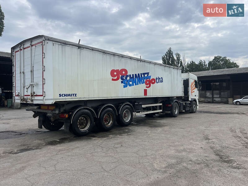 Зерновоз DAF XF 105 2012 в Кременчуге