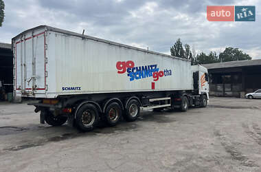 Зерновоз DAF XF 105 2012 в 