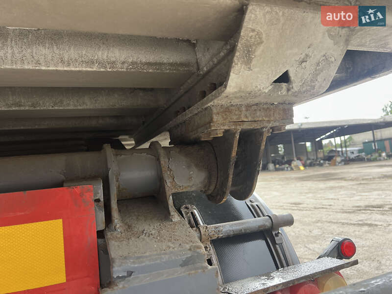 Зерновоз DAF XF 105 2012 в Кременчуге