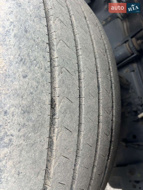 Зерновоз DAF XF 105 2012 в Кременчуге