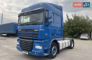 Тягач DAF XF 105 2013 в 