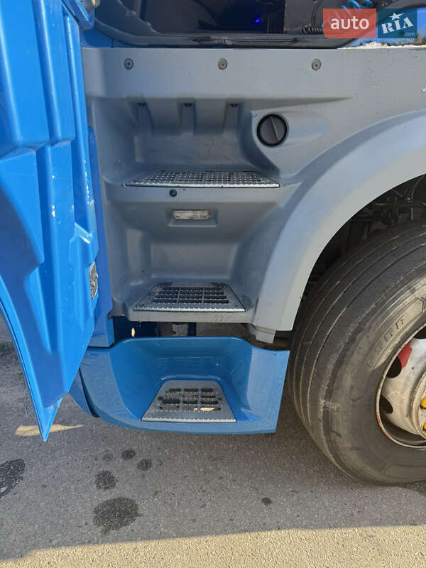 Тягач DAF XF 105 2009 в Кременчуці