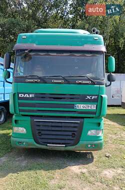 Самосвал DAF XF 105 2008 в Белой Церкви