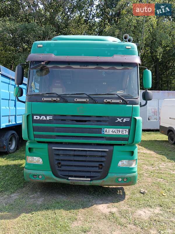 Самоскид DAF XF 105 2008 в 