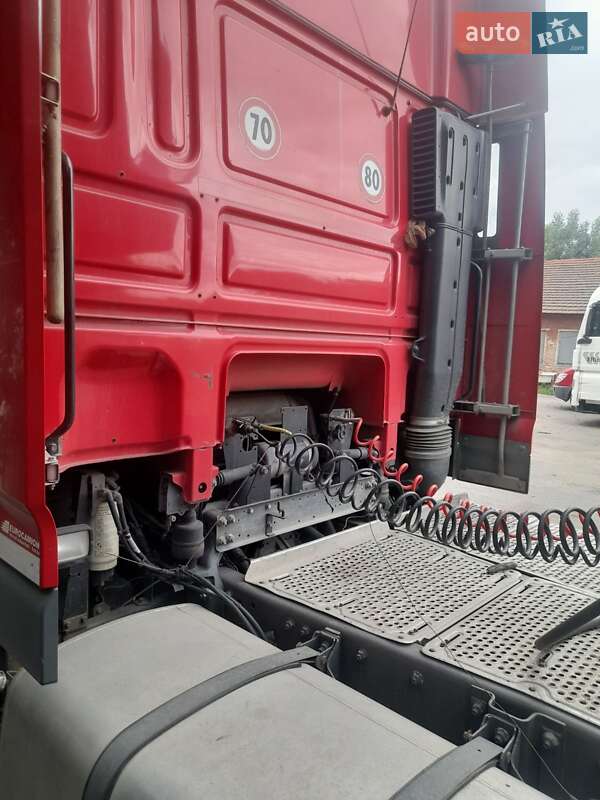 Тягач DAF XF 105 2011 в Кременчуці фото 2 Тягач DAF XF 105 2011 в Кременчуці