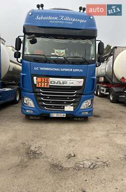 Тягач DAF XF 105 2013 в Полтаве