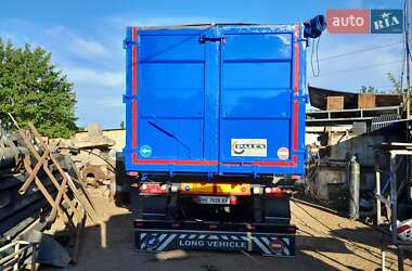 Зерновоз DAF XF 105 2012 в Миколаєві