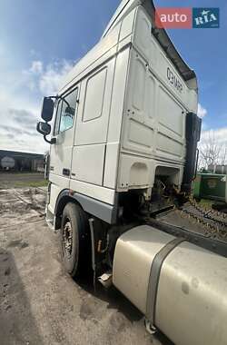 Тягач DAF XF 105 2007 в 
