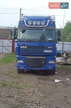 Тягач DAF XF 105 2007 в Вознесенську