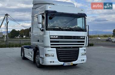 Тягач DAF XF 105 2013 в 