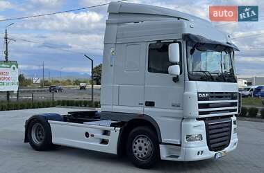 Тягач DAF XF 105 2013 в 
