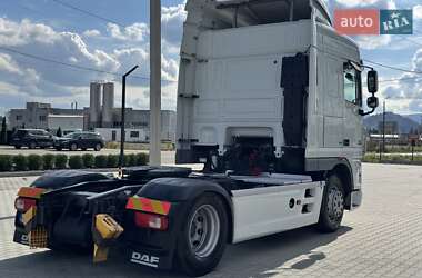 Тягач DAF XF 105 2013 в 