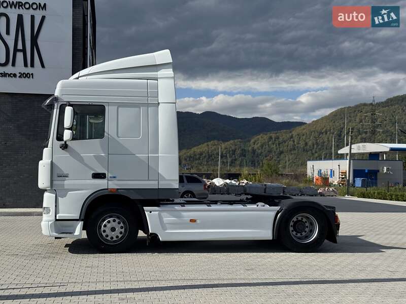 DAF XF 105 2013