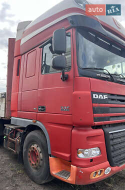 Тягач DAF XF 105 2008 в 