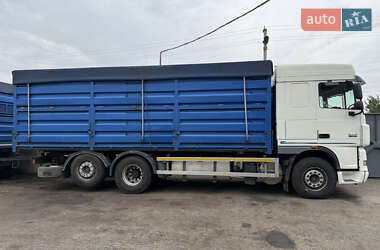 Контейнеровоз DAF XF 105 2011 в 