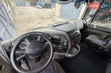 Контейнеровоз DAF XF 105 2011 в 