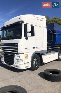 Тягач DAF XF 105 2013 в 
