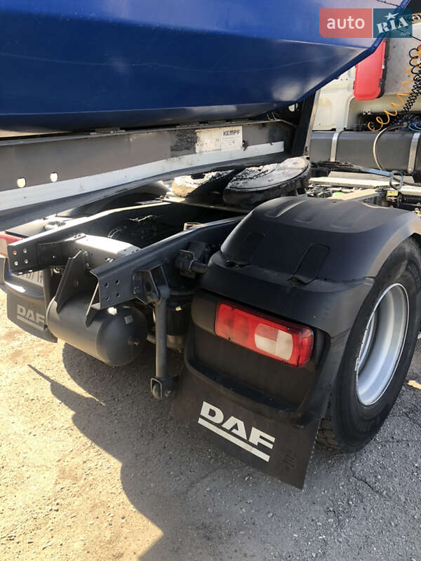 Тягач DAF XF 105 2013 в Запоріжжі