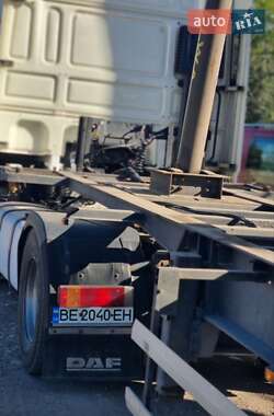 Тягач DAF XF 105 2007 в 