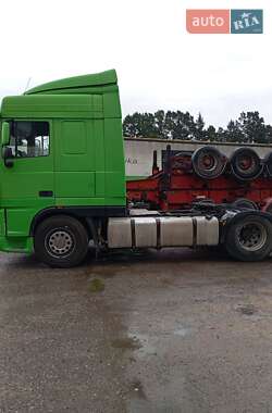 Тягач DAF XF 105 2012 в 