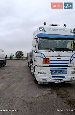 Тягач DAF XF 105 2012 в 
