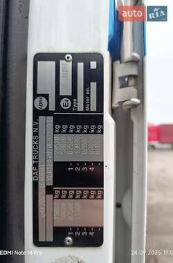 Тягач DAF XF 105 2012 в 
