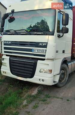 Тягач DAF XF 105 2008 в Кобеляках