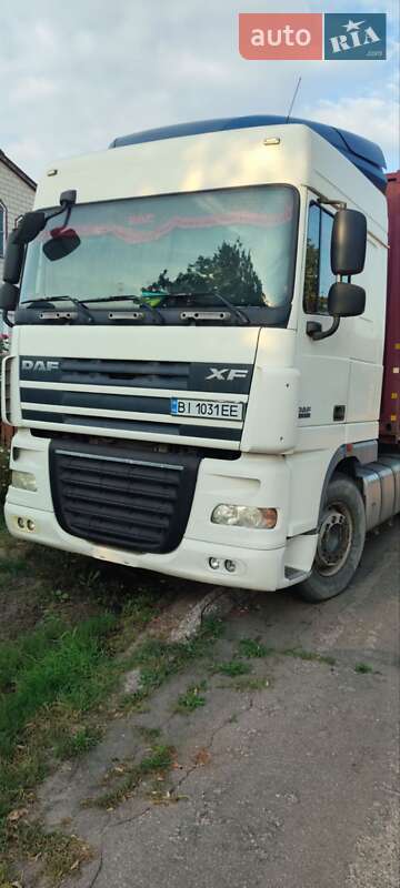 DAF XF 105 2008